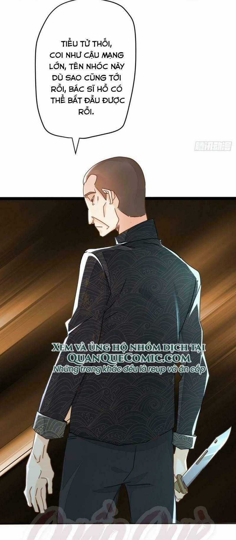 Đô Thị Siêu Cấp Y Sinh - Chapter 10 - Trang 15