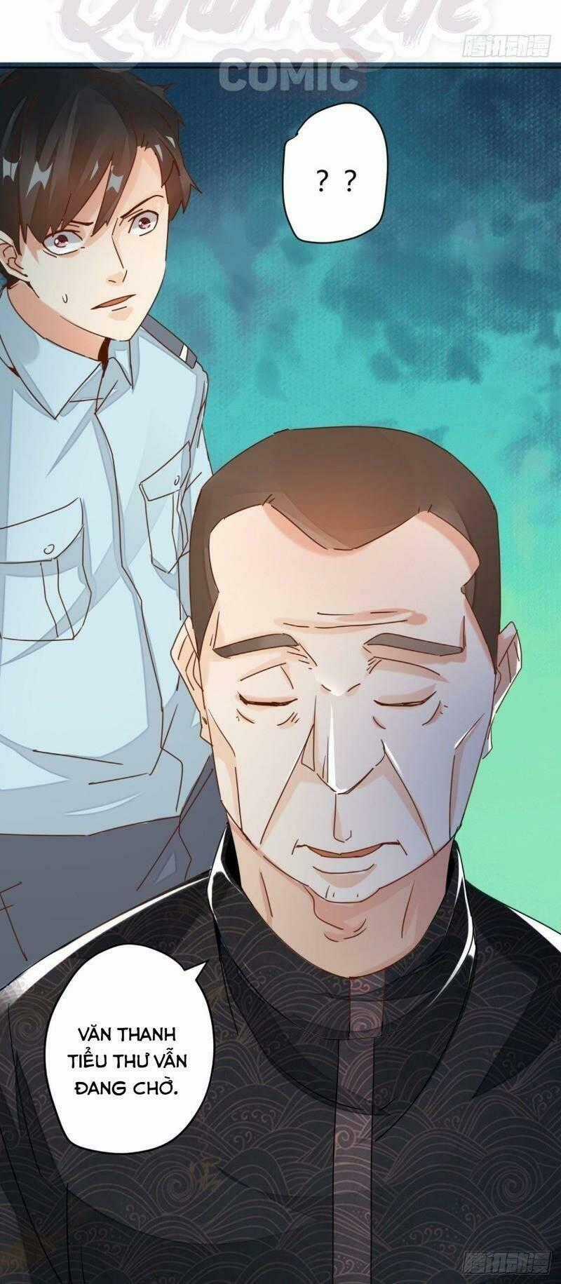 Đô Thị Siêu Cấp Y Sinh - Chapter 10 - Trang 16