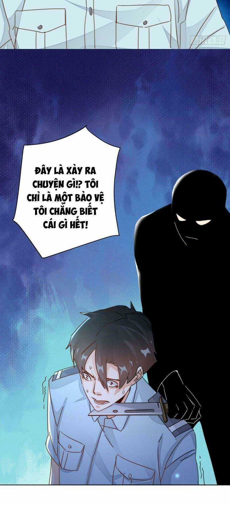 Đô Thị Siêu Cấp Y Sinh - Chapter 10 - Trang 8