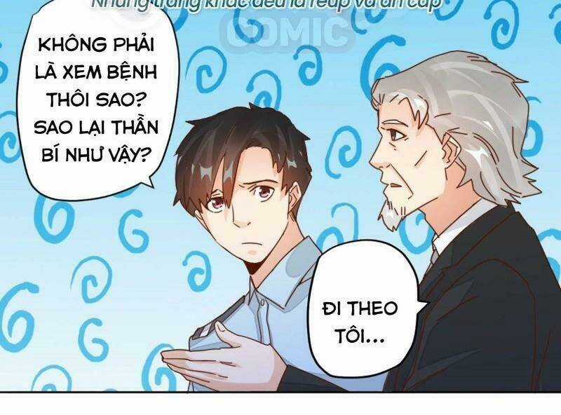 Đô Thị Siêu Cấp Y Sinh - Chapter 11 - Trang 3