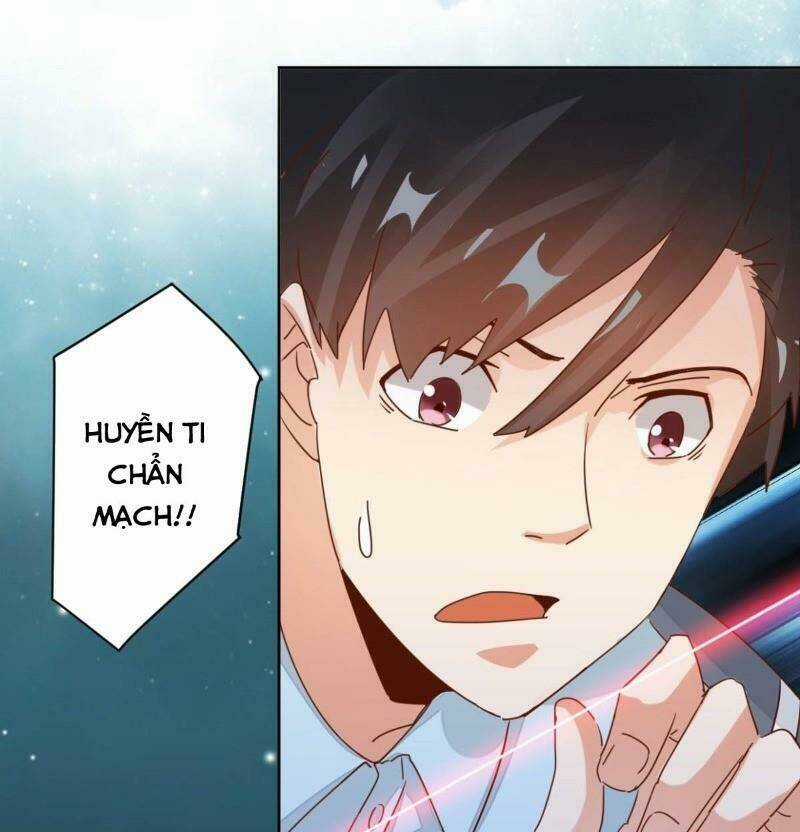 Đô Thị Siêu Cấp Y Sinh - Chapter 11 - Trang 7