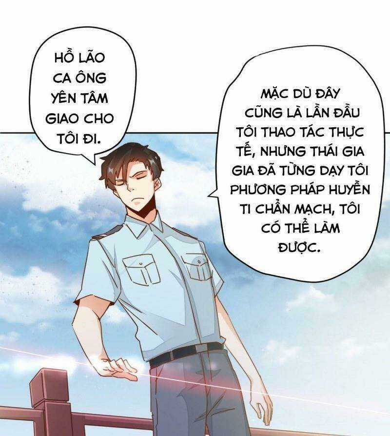 Đô Thị Siêu Cấp Y Sinh - Chapter 11 - Trang 10