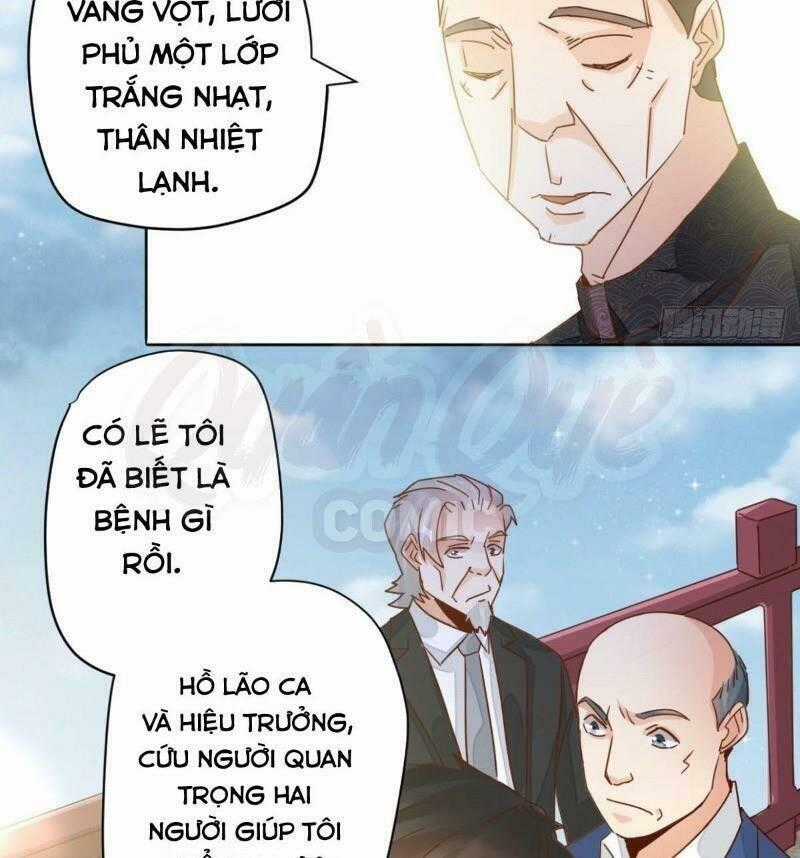 Đô Thị Siêu Cấp Y Sinh - Chapter 12 - Trang 2