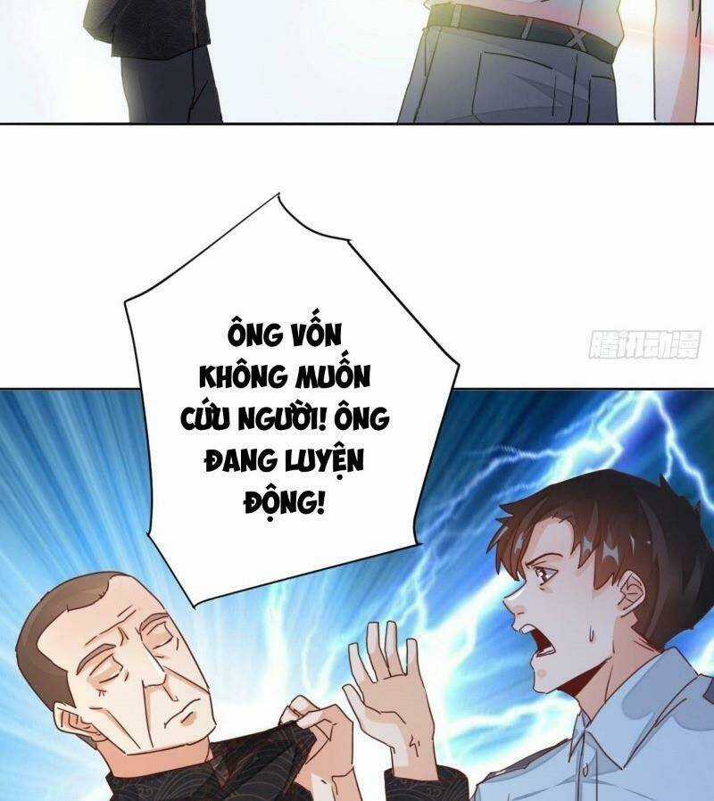 Đô Thị Siêu Cấp Y Sinh - Chapter 12 - Trang 11