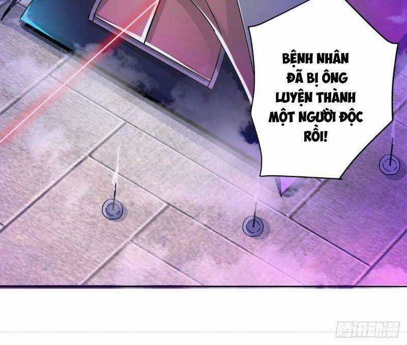 Đô Thị Siêu Cấp Y Sinh - Chapter 12 - Trang 15