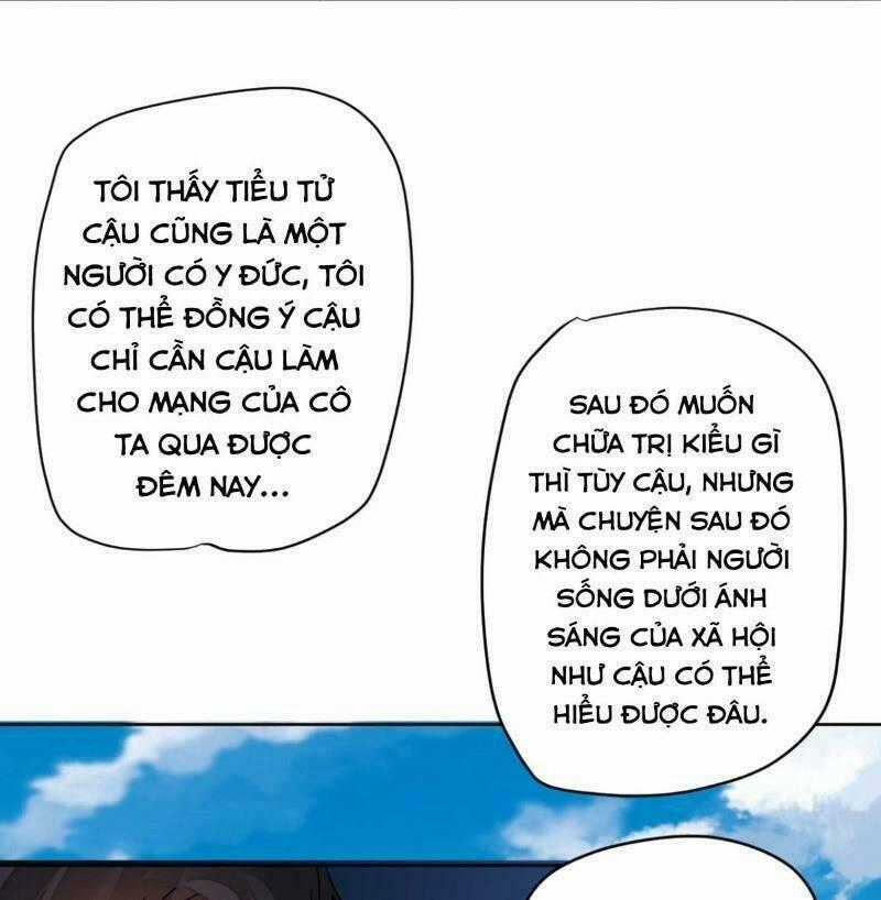 Đô Thị Siêu Cấp Y Sinh - Chapter 13 - Trang 1