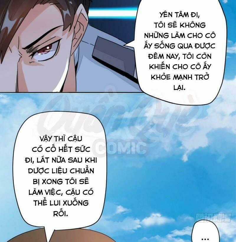 Đô Thị Siêu Cấp Y Sinh - Chapter 13 - Trang 2