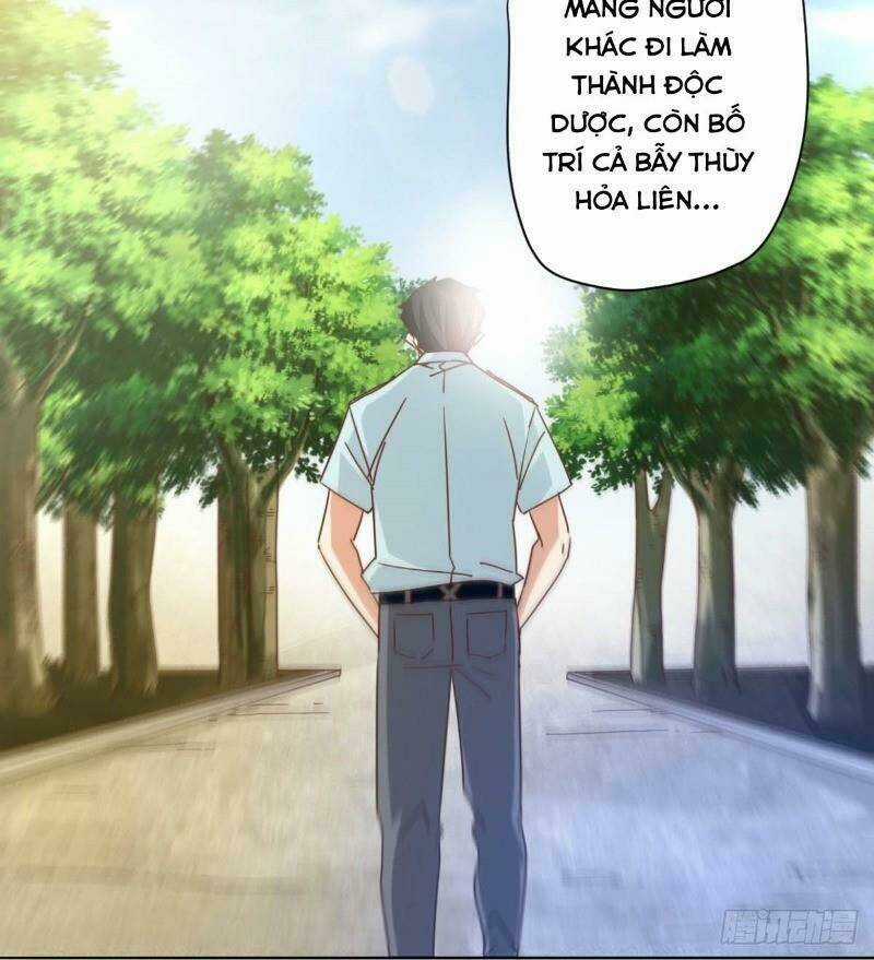 Đô Thị Siêu Cấp Y Sinh - Chapter 13 - Trang 6