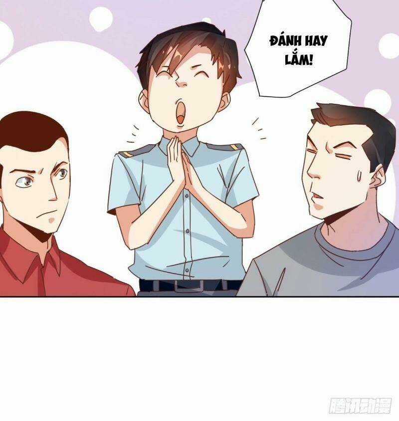 Đô Thị Siêu Cấp Y Sinh - Chapter 14 - Trang 12