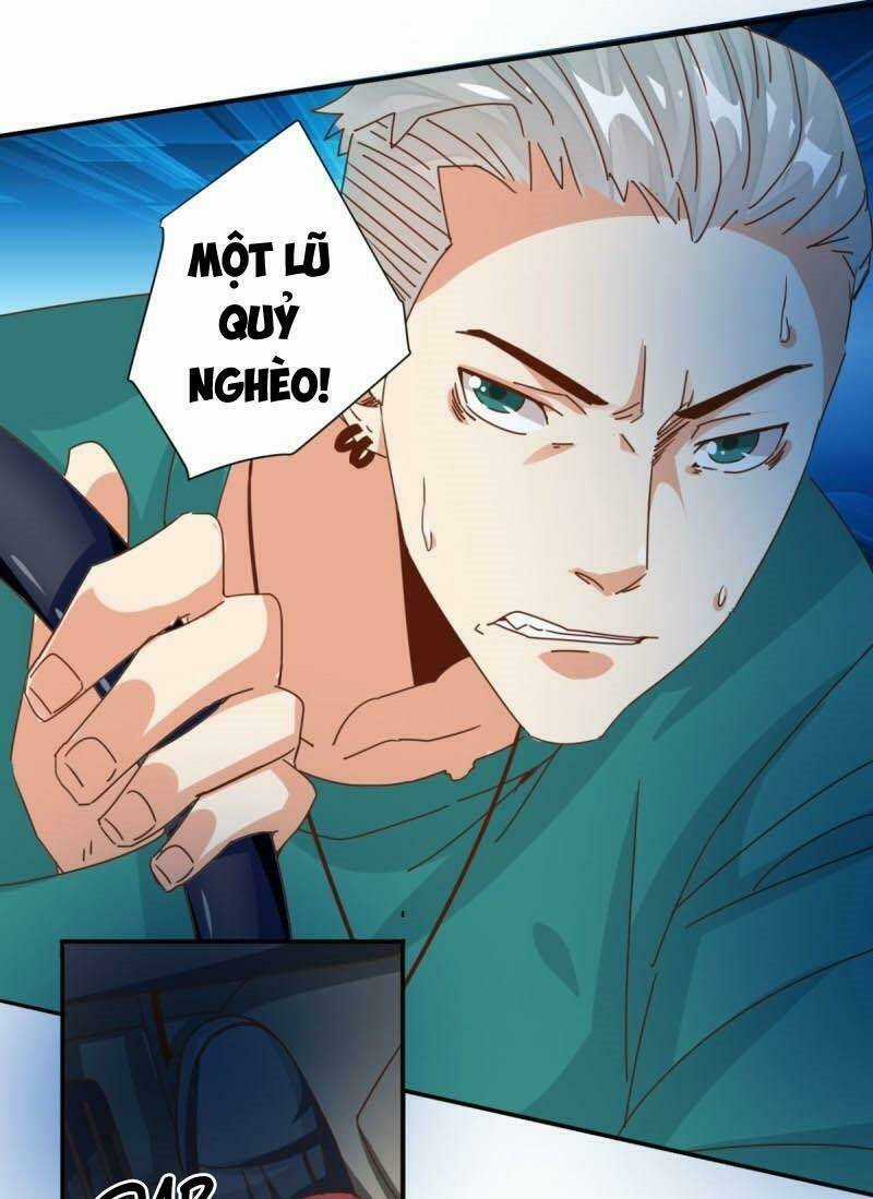 Đô Thị Siêu Cấp Y Sinh - Chapter 15 - Trang 11