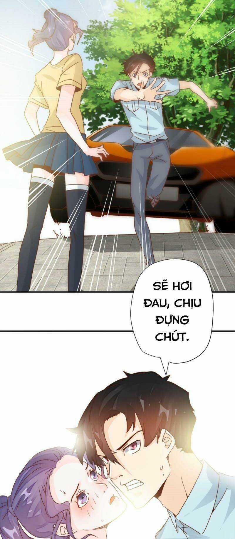 Đô Thị Siêu Cấp Y Sinh - Chapter 15 - Trang 5