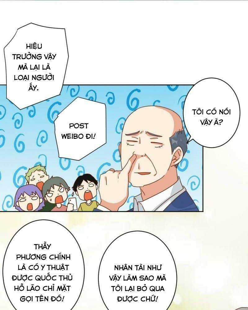 Đô Thị Siêu Cấp Y Sinh - Chapter 16 - Trang 11