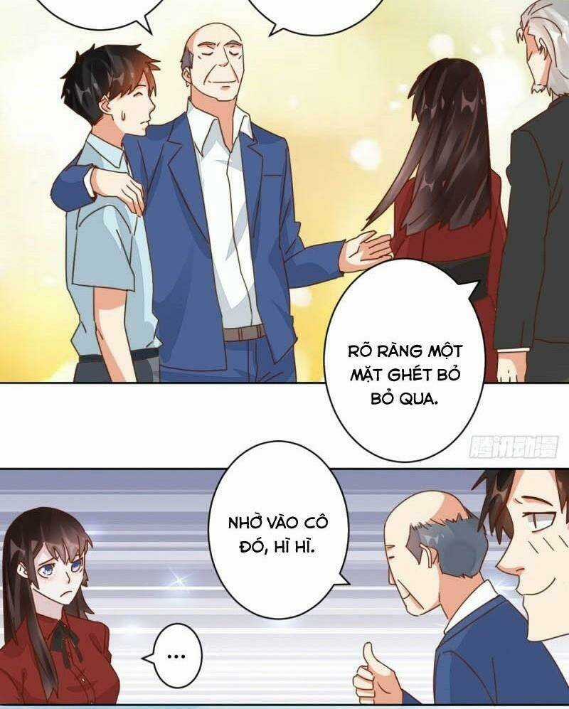 Đô Thị Siêu Cấp Y Sinh - Chapter 16 - Trang 12