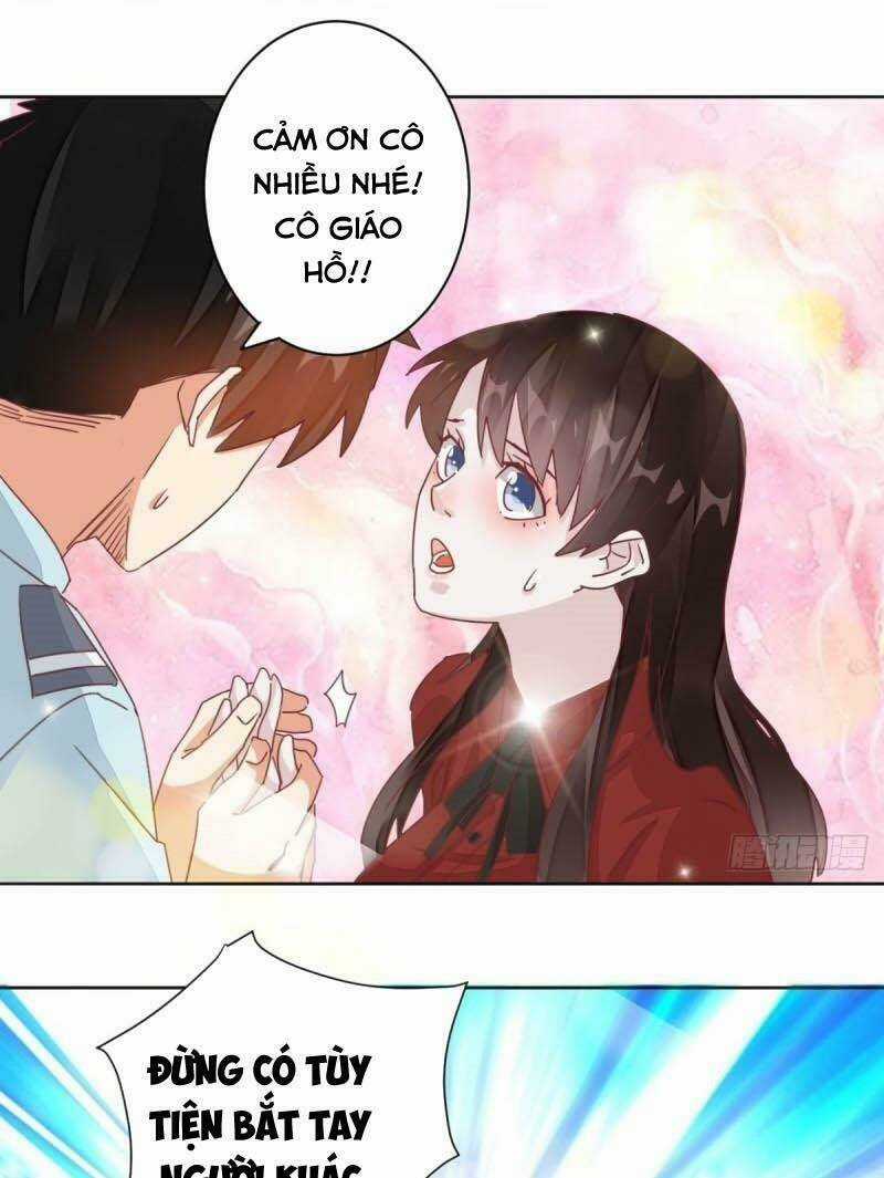 Đô Thị Siêu Cấp Y Sinh - Chapter 16 - Trang 15