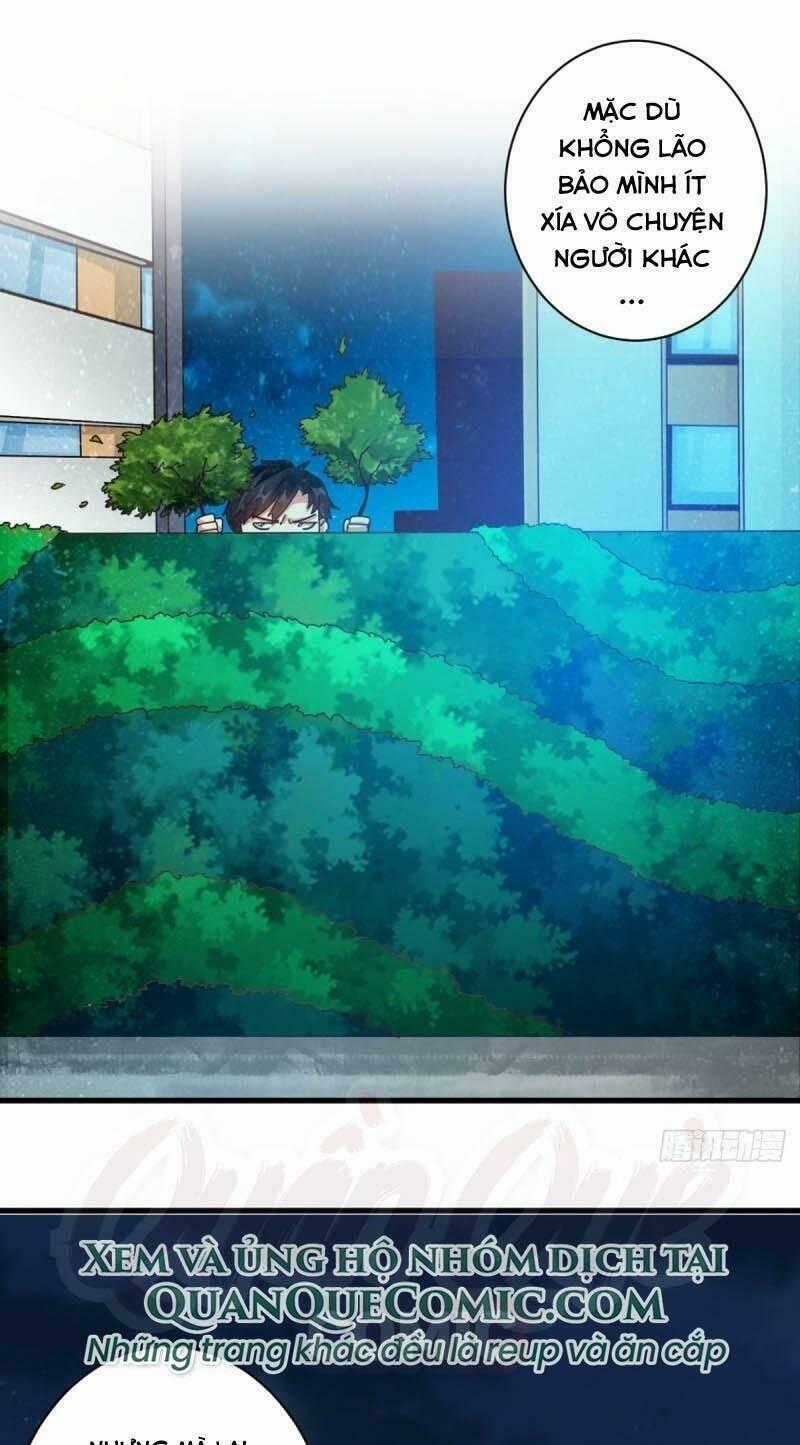 Đô Thị Siêu Cấp Y Sinh - Chapter 16 - Trang 23