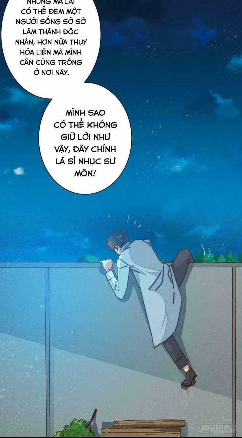 Đô Thị Siêu Cấp Y Sinh - Chapter 16 - Trang 24