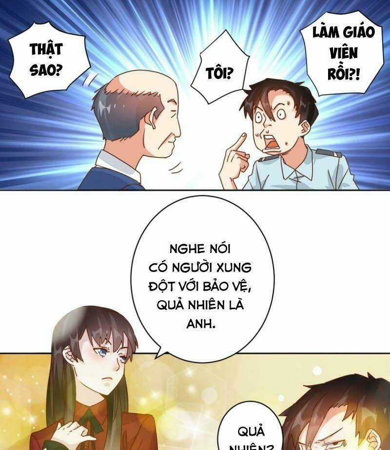 Đô Thị Siêu Cấp Y Sinh - Chapter 16 - Trang 7