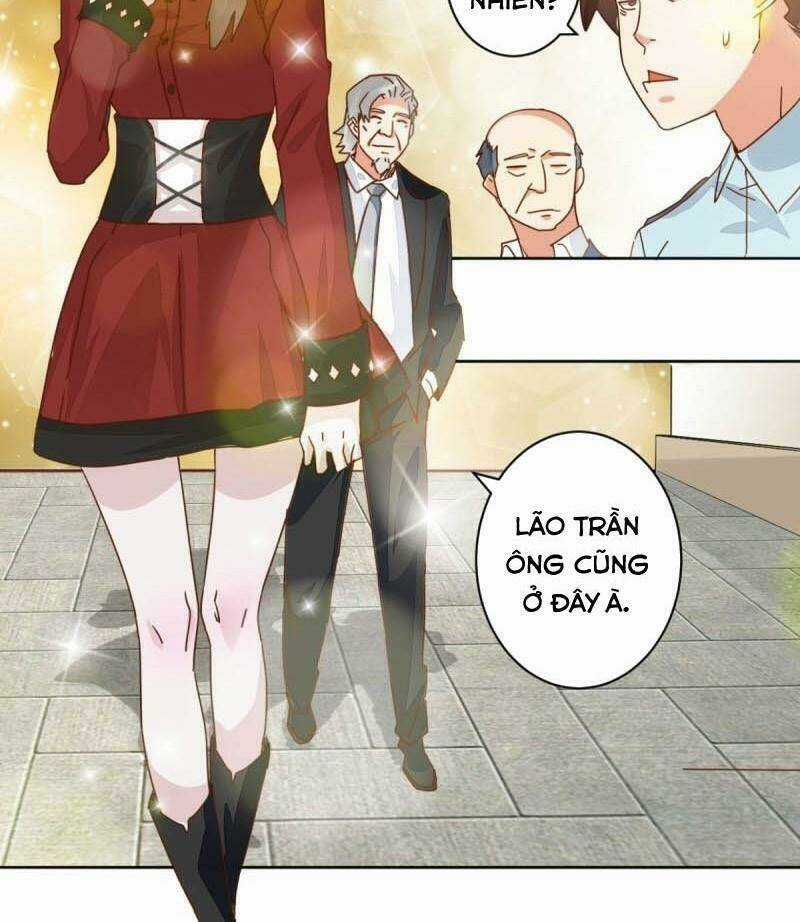 Đô Thị Siêu Cấp Y Sinh - Chapter 16 - Trang 8