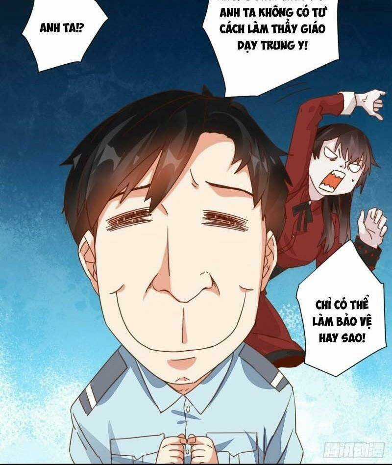 Đô Thị Siêu Cấp Y Sinh - Chapter 16 - Trang 10