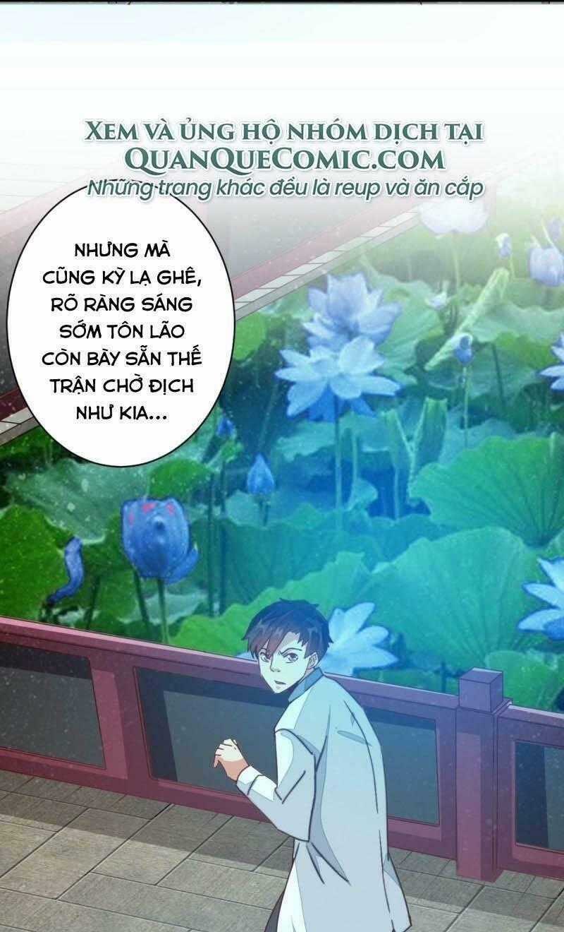 Đô Thị Siêu Cấp Y Sinh - Chapter 17 - Trang 1