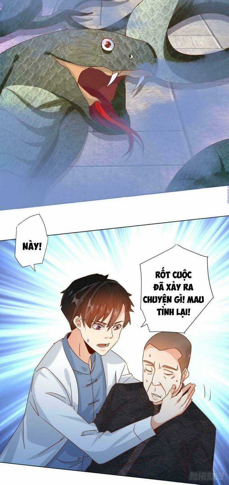 Đô Thị Siêu Cấp Y Sinh - Chapter 17 - Trang 12