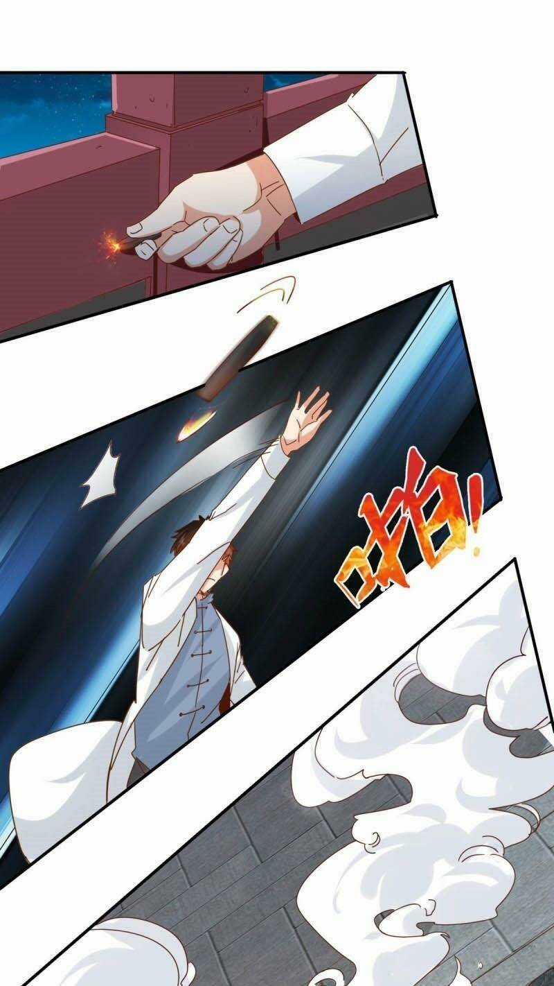 Đô Thị Siêu Cấp Y Sinh - Chapter 17 - Trang 19