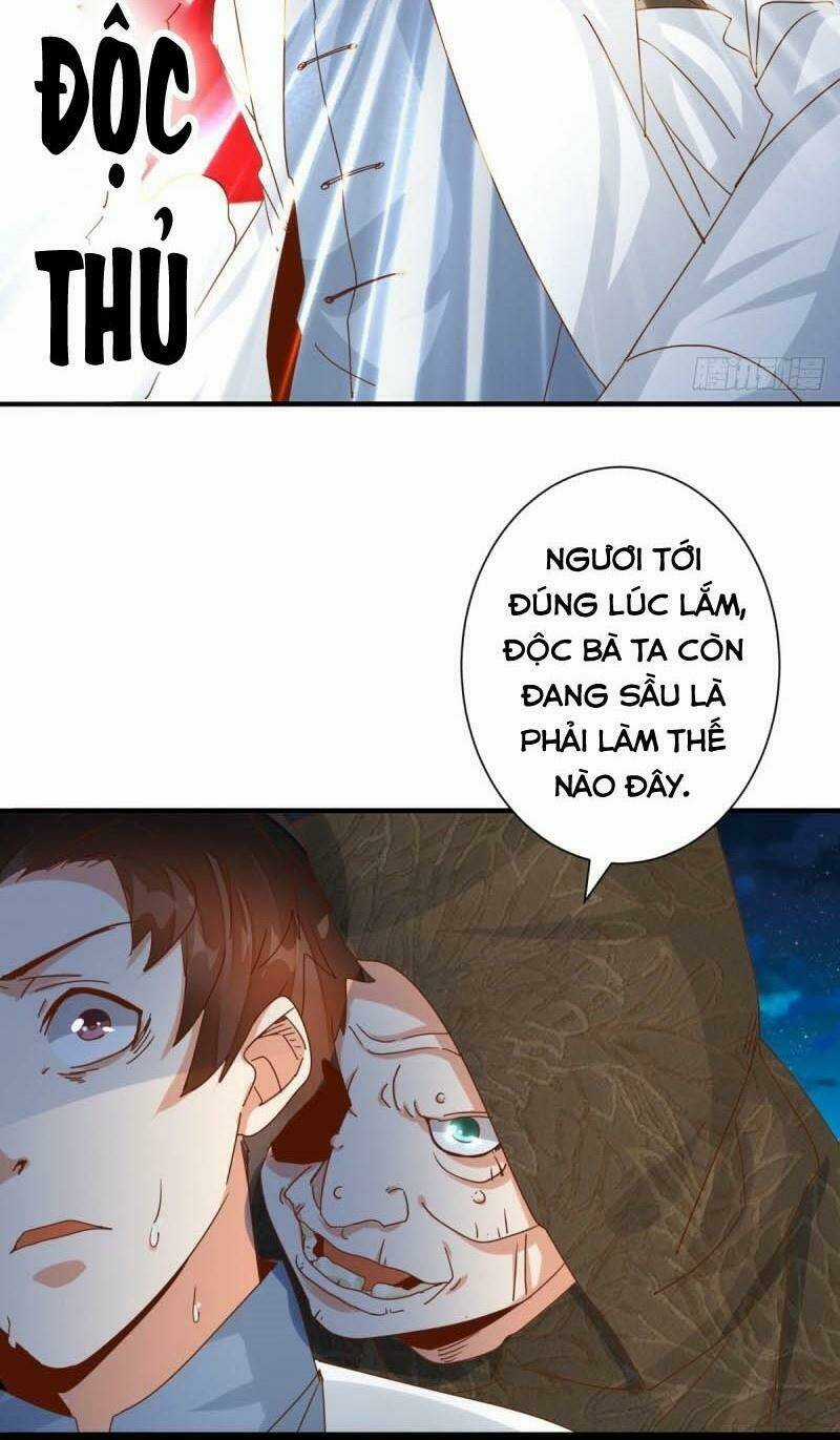 Đô Thị Siêu Cấp Y Sinh - Chapter 17 - Trang 24