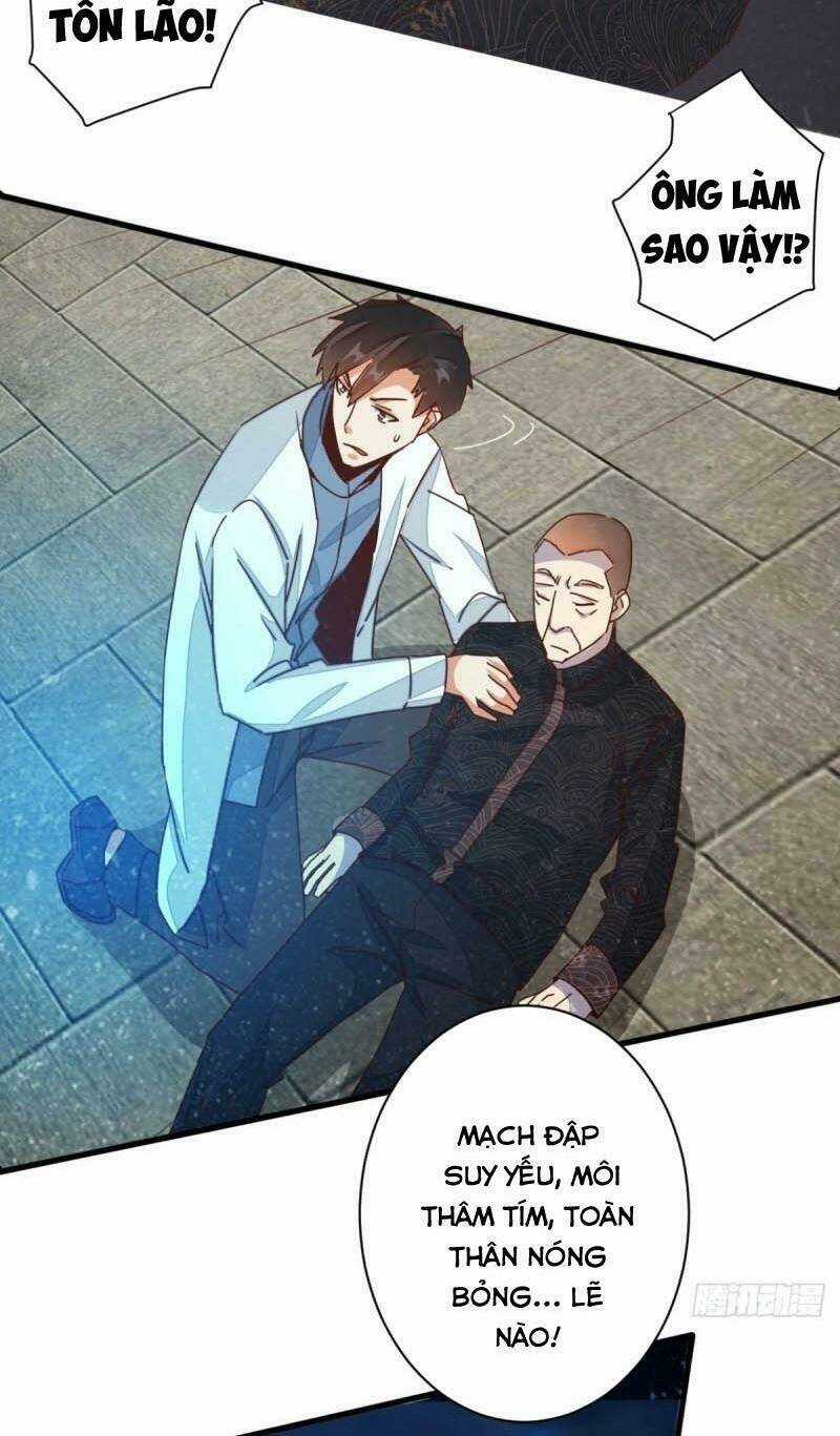 Đô Thị Siêu Cấp Y Sinh - Chapter 17 - Trang 4