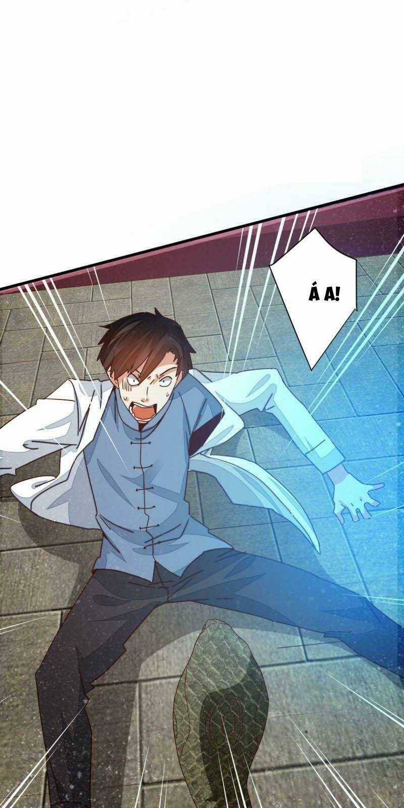 Đô Thị Siêu Cấp Y Sinh - Chapter 17 - Trang 7