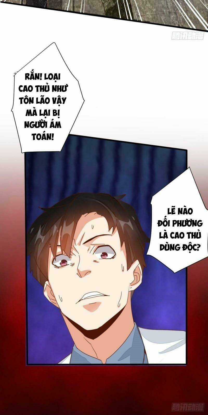 Đô Thị Siêu Cấp Y Sinh - Chapter 17 - Trang 8