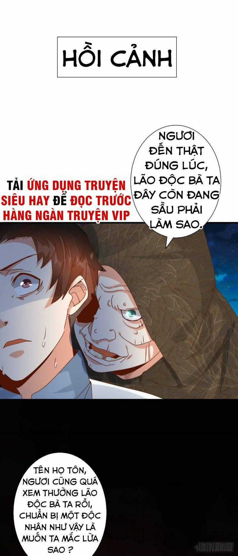 Đô Thị Siêu Cấp Y Sinh - Chapter 18 - Trang 1