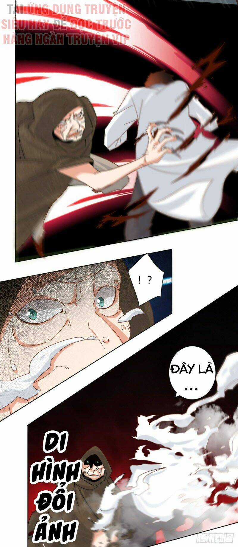 Đô Thị Siêu Cấp Y Sinh - Chapter 18 - Trang 13