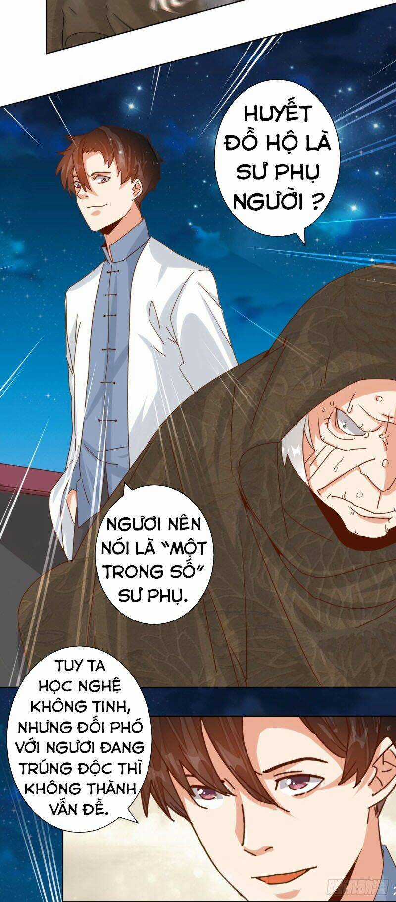 Đô Thị Siêu Cấp Y Sinh - Chapter 18 - Trang 14