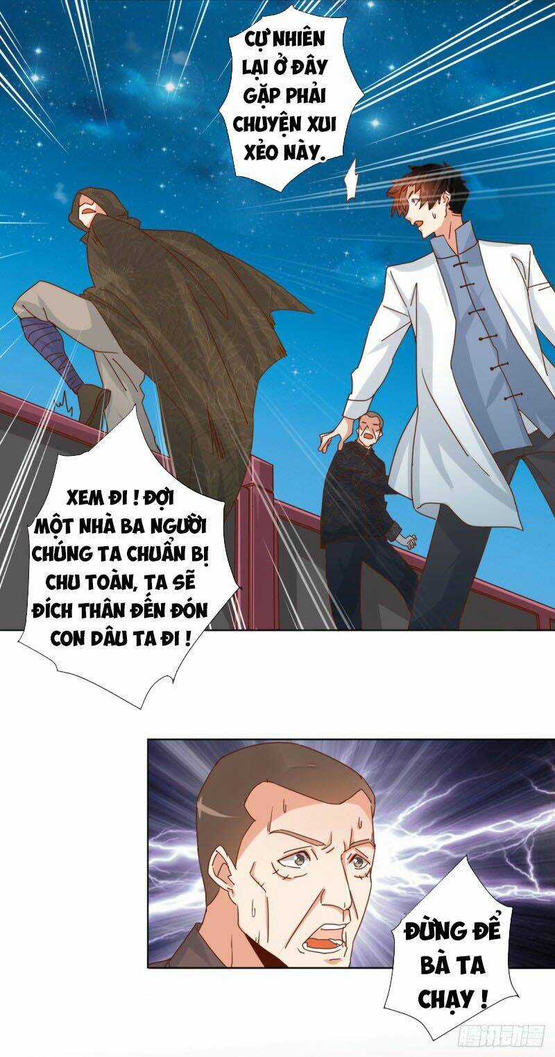 Đô Thị Siêu Cấp Y Sinh - Chapter 18 - Trang 15