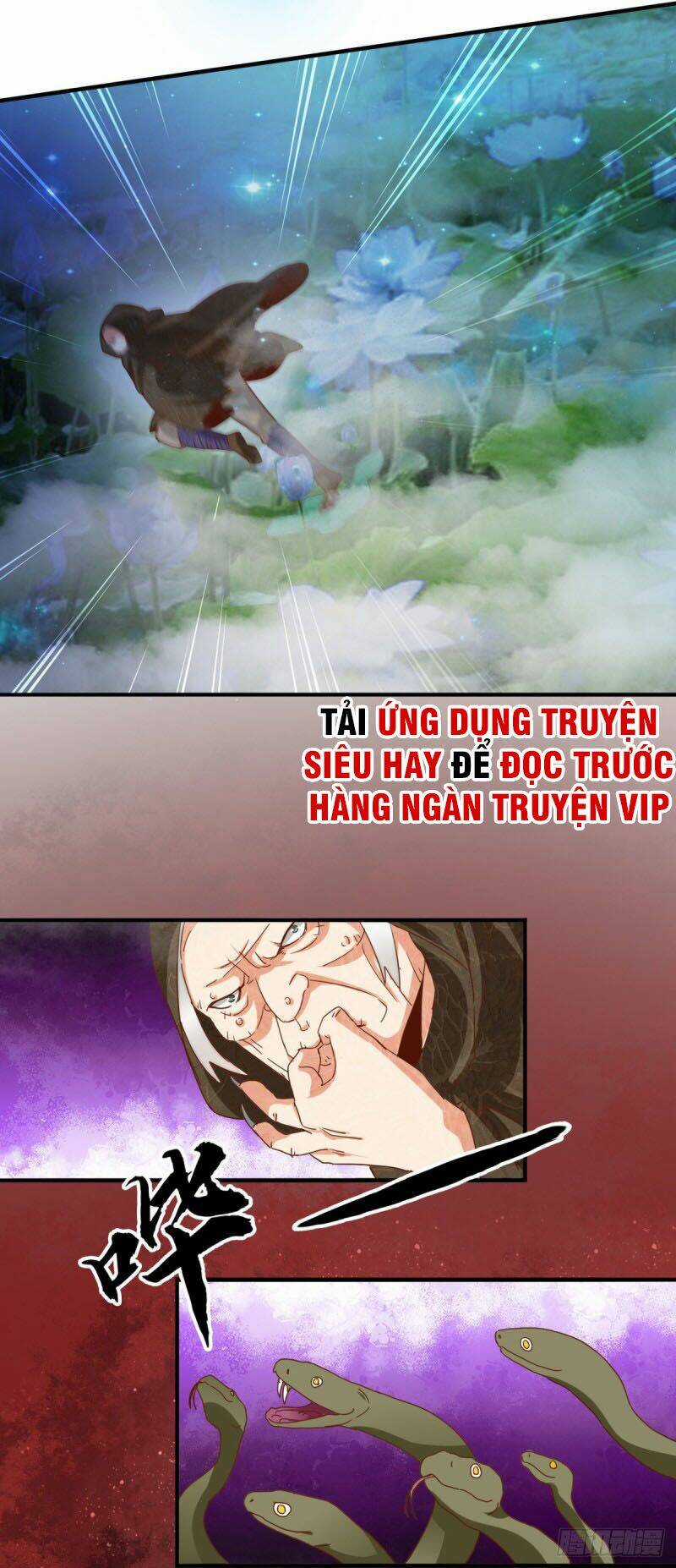 Đô Thị Siêu Cấp Y Sinh - Chapter 18 - Trang 19