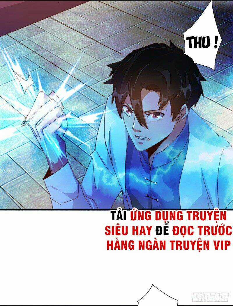 Đô Thị Siêu Cấp Y Sinh - Chapter 18 - Trang 22