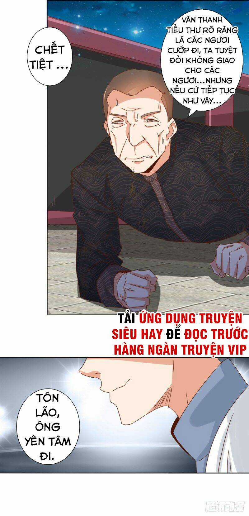 Đô Thị Siêu Cấp Y Sinh - Chapter 18 - Trang 4