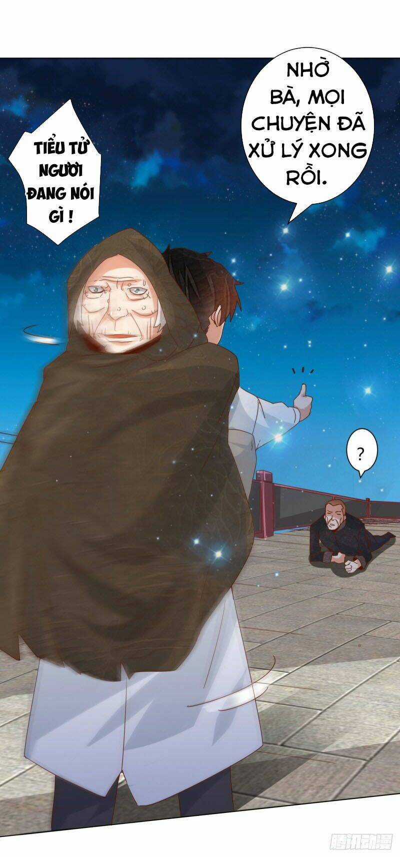 Đô Thị Siêu Cấp Y Sinh - Chapter 18 - Trang 5