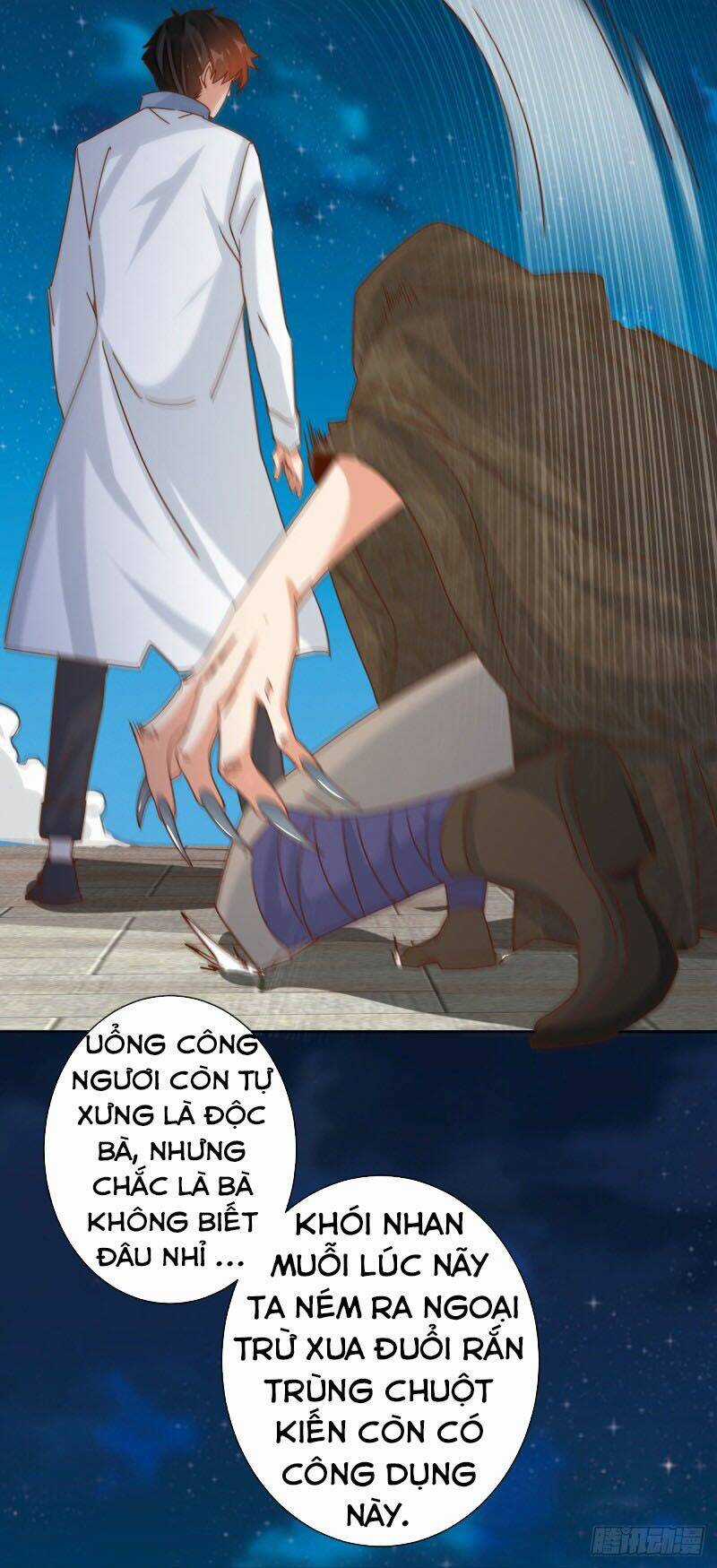 Đô Thị Siêu Cấp Y Sinh - Chapter 18 - Trang 7