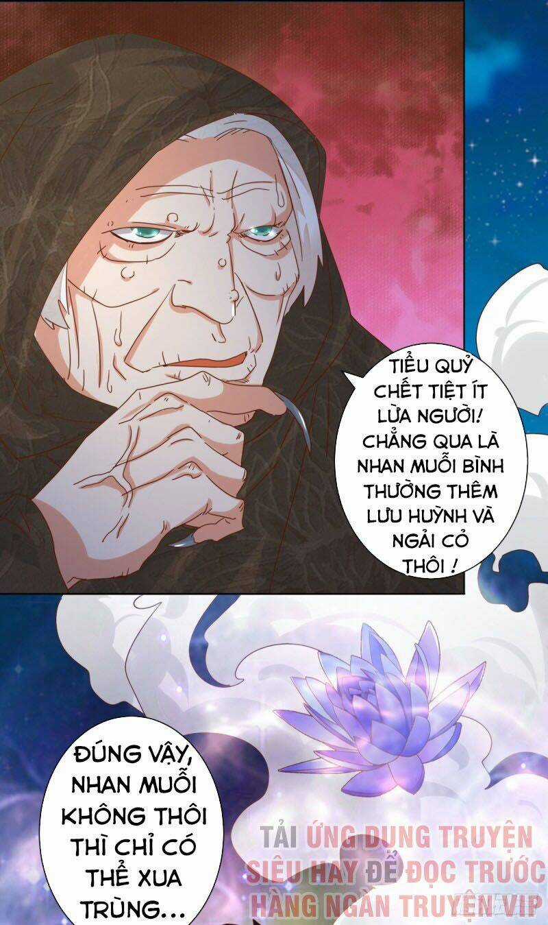 Đô Thị Siêu Cấp Y Sinh - Chapter 18 - Trang 8