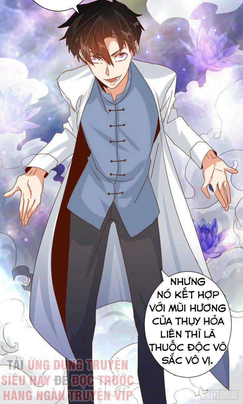 Đô Thị Siêu Cấp Y Sinh - Chapter 18 - Trang 9