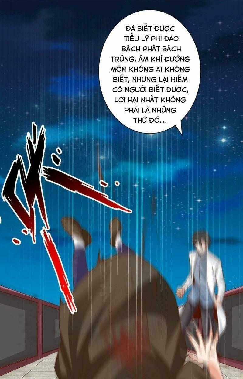 Đô Thị Siêu Cấp Y Sinh - Chapter 19 - Trang 1