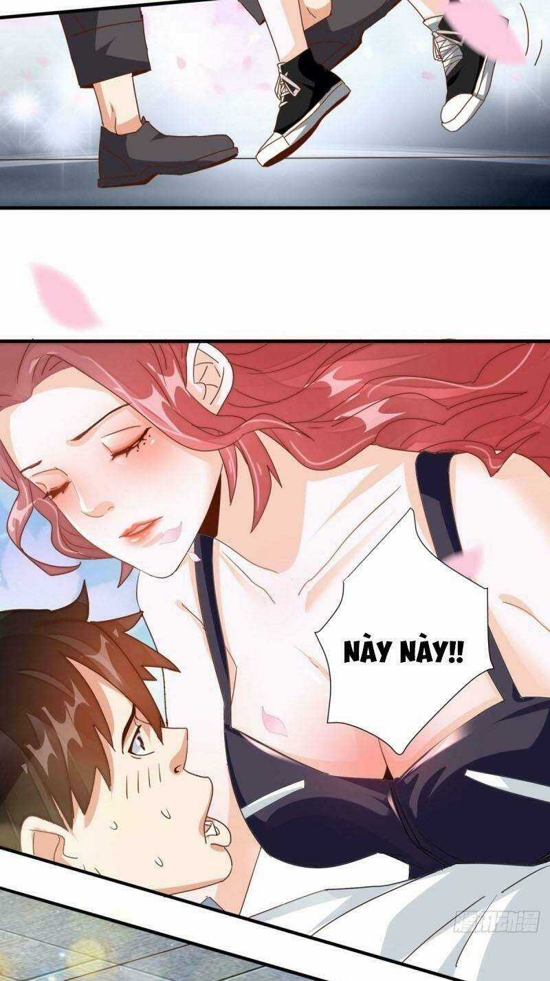 Đô Thị Siêu Cấp Y Sinh - Chapter 19 - Trang 11