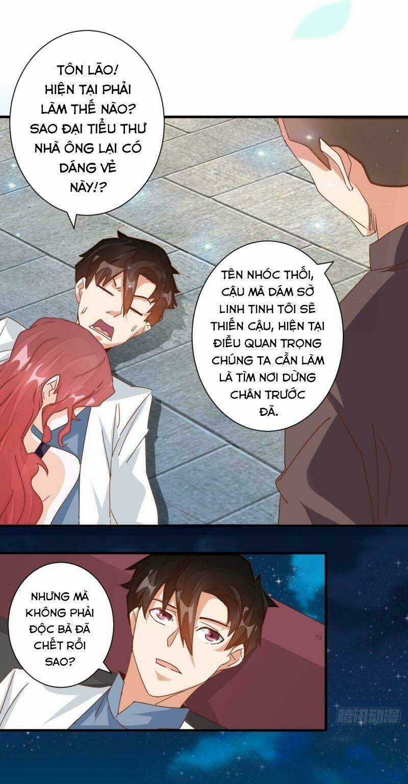 Đô Thị Siêu Cấp Y Sinh - Chapter 19 - Trang 13