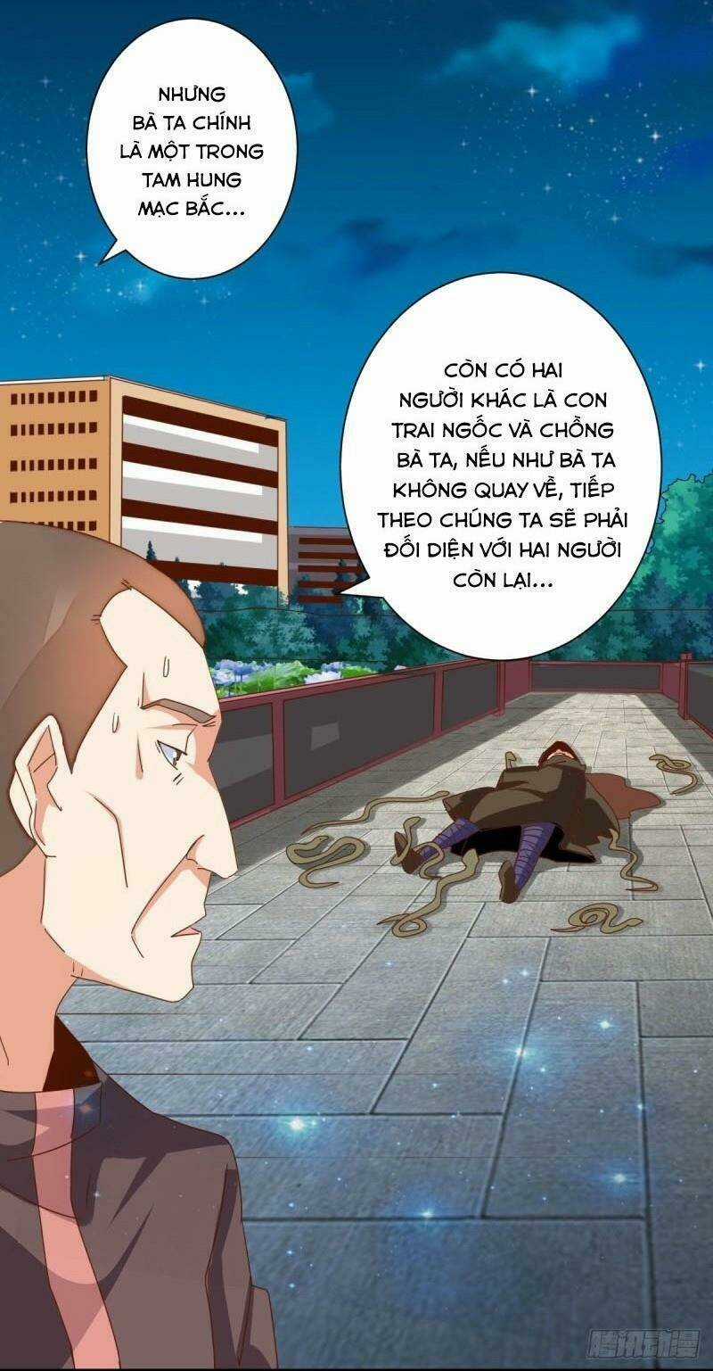 Đô Thị Siêu Cấp Y Sinh - Chapter 19 - Trang 14