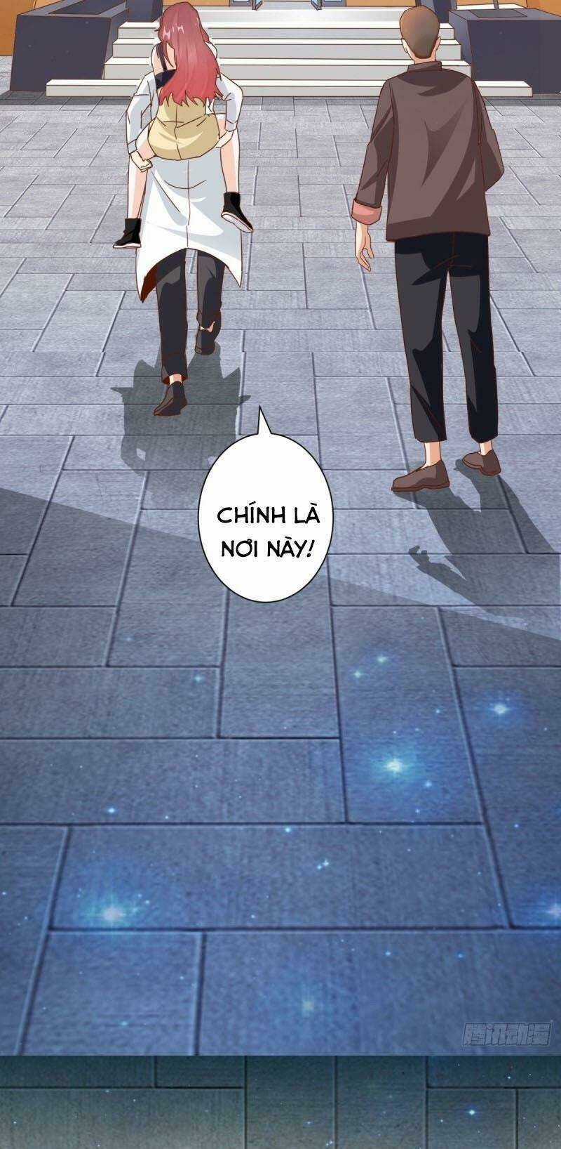Đô Thị Siêu Cấp Y Sinh - Chapter 19 - Trang 19