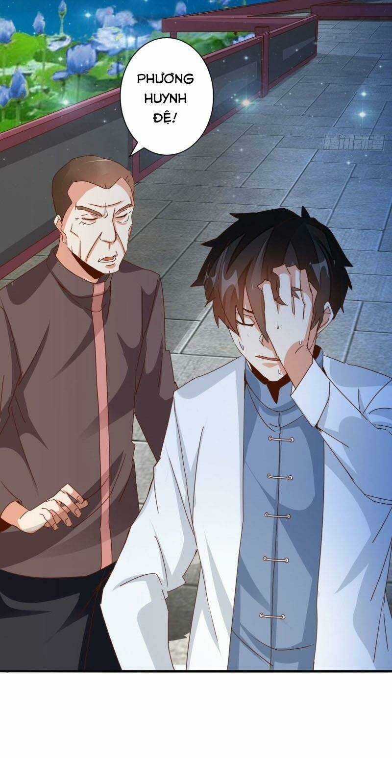 Đô Thị Siêu Cấp Y Sinh - Chapter 19 - Trang 3