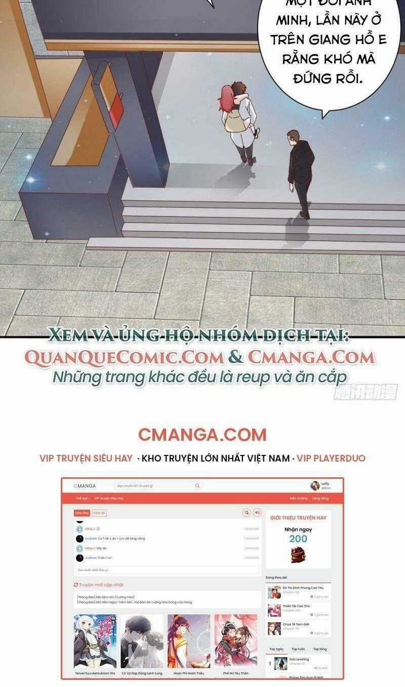 Đô Thị Siêu Cấp Y Sinh - Chapter 19 - Trang 22