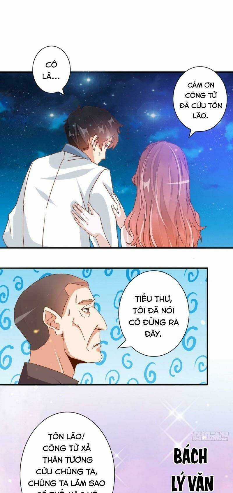 Đô Thị Siêu Cấp Y Sinh - Chapter 19 - Trang 5