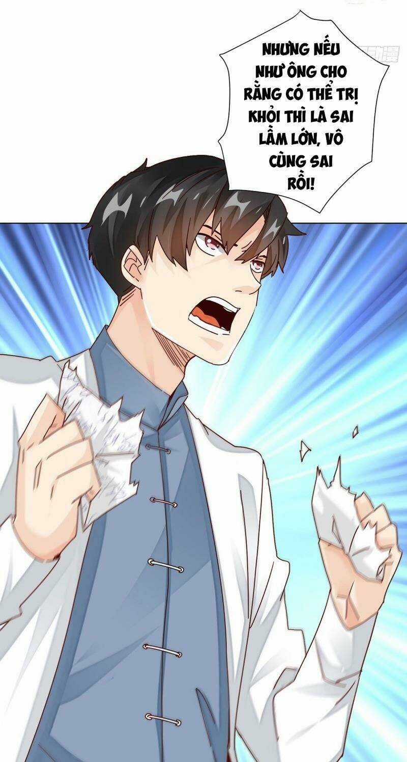 Đô Thị Siêu Cấp Y Sinh - Chapter 2 - Trang 3